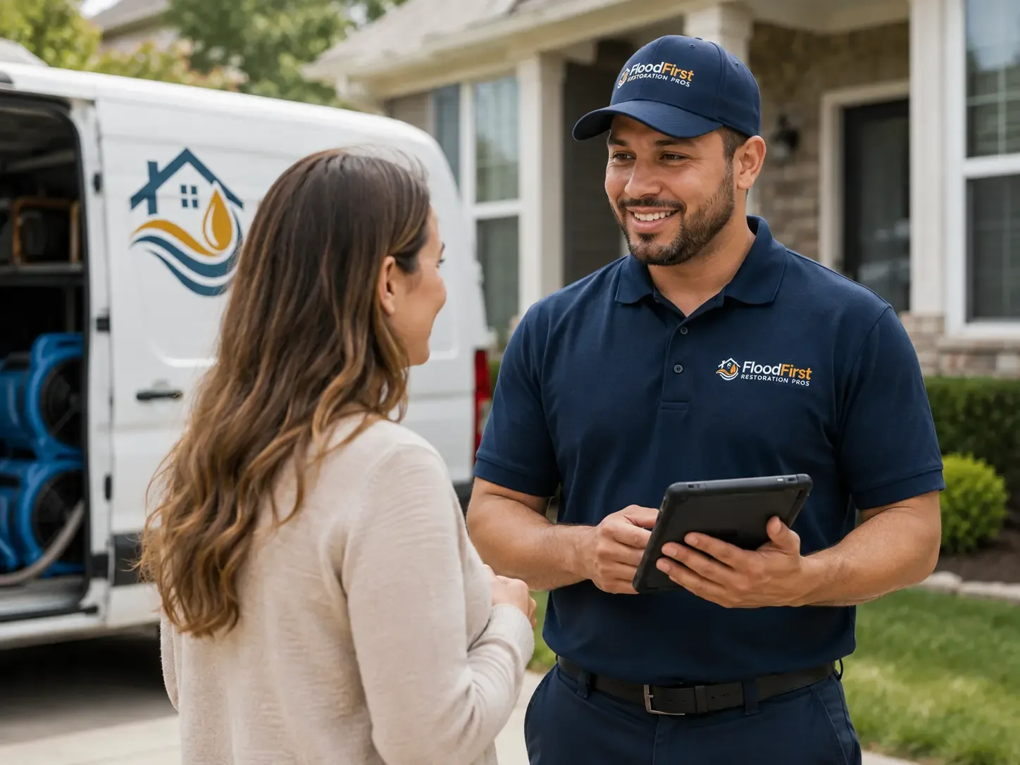 Flood Damage Restoration Central, IN FAQs